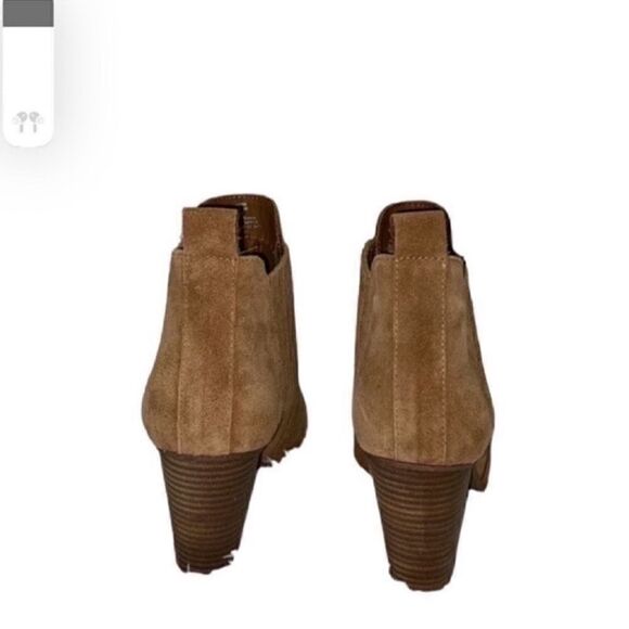 Michael Shannon Tan Ankle Boots(Size 9.5) - Picture 8 of 11